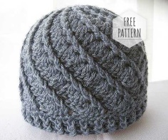 Crochet Cap Free Pattern