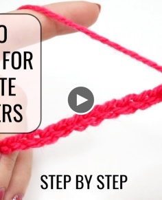 HOW TO CROCHET FOR ABSOLUTE BEGINNERS  EPISODE ONE  Bella Coco Crochet