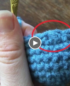How to Crochet: Decrease Stitch Amigurumi