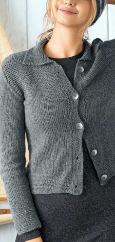 Beautiful Crochet Thin Vest