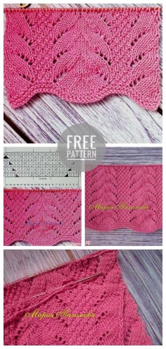 Jumper knitting needles free pattern