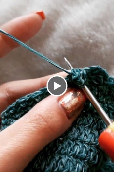 How to Make Crochet the Little borders