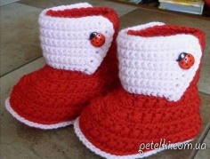 TWO COLOR BOOTIES BOOTS