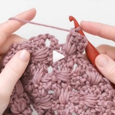 How to knit good pattern video tutorial