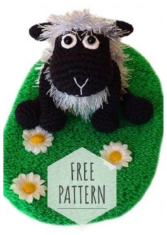 Amigurumi Toy Crochet Free Pattern