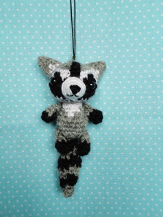 Amigurumi Raccoon Crochet Tutorial