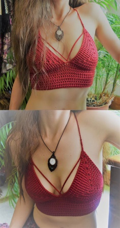 Knitted Swimsuit