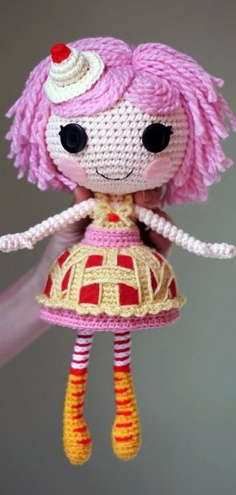 Best of Amigurumi Doll Concept