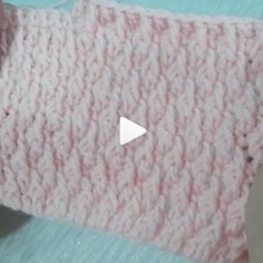 How to knit carpet video tutorial