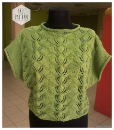 KNIT A BEAUTIFUL PULLOVER
