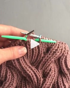 Knitting Video Tutorial