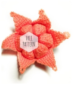 Mandarin Crochet Free Pattern