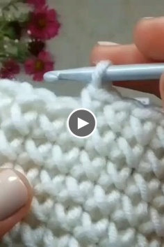 How to Make Cross Knitting Stitch