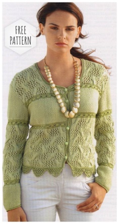 Sweatshirt in patchwork style free pattern