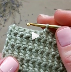 How to knit nice crochet stitch video tutorial