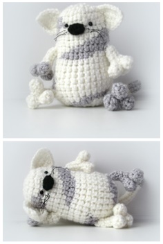 Amigurumi Cat Crochet