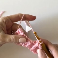 How to knit hook jacket crochet video tutorial