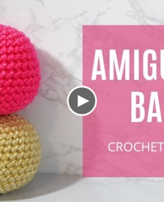 How To Crochet - Easy Beginners Amigurumi Basic LUNA Head