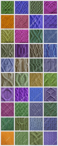 All Knitting and Crochet Pattern Here
