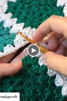 How to Make Granny Pattern