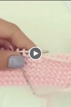 Closing the Loops Stitch Technique