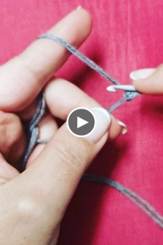 How Crocheting a Cord