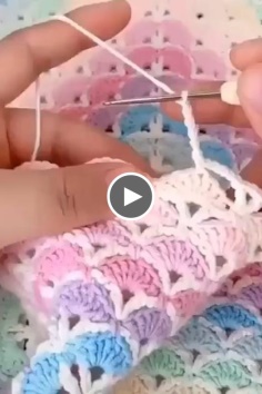 Crochet Stitch for Beginner Easy Method