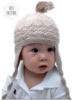 Baby Cap Crochet Pattern