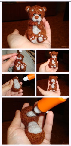 How to Make Little Bear