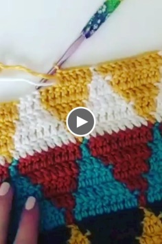 Crochet Pattern Video