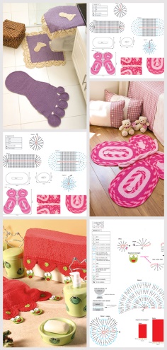 Knittings Idea for Home