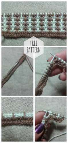 Lazy patterns crochet pattern