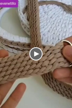 How to knit chain stitch video tutorial