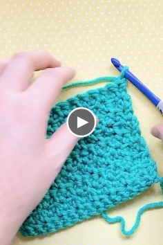Single Crochet Stitches