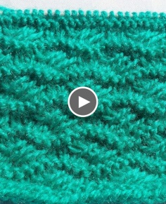 Knitting Pattern  - Cross Stitch pattern  Stitch Design