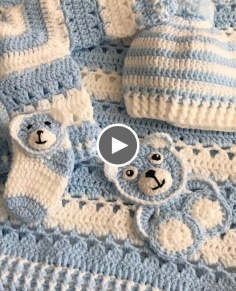 Crochet baby cardigancrochet cardigan
