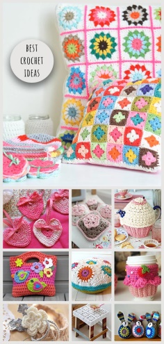 Best Crochet Ideas