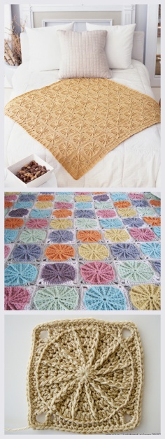 Crochet Blanket Tutorial