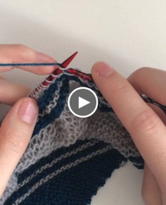 Learn How to Knit Faster with Continental Knitting