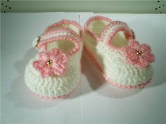 Baby Booties shoes