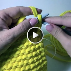 Sequential Knitting Video Tutorial