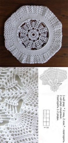 Crochet Beret Pattern