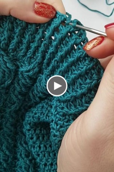 Crochet Tutorial for Convex